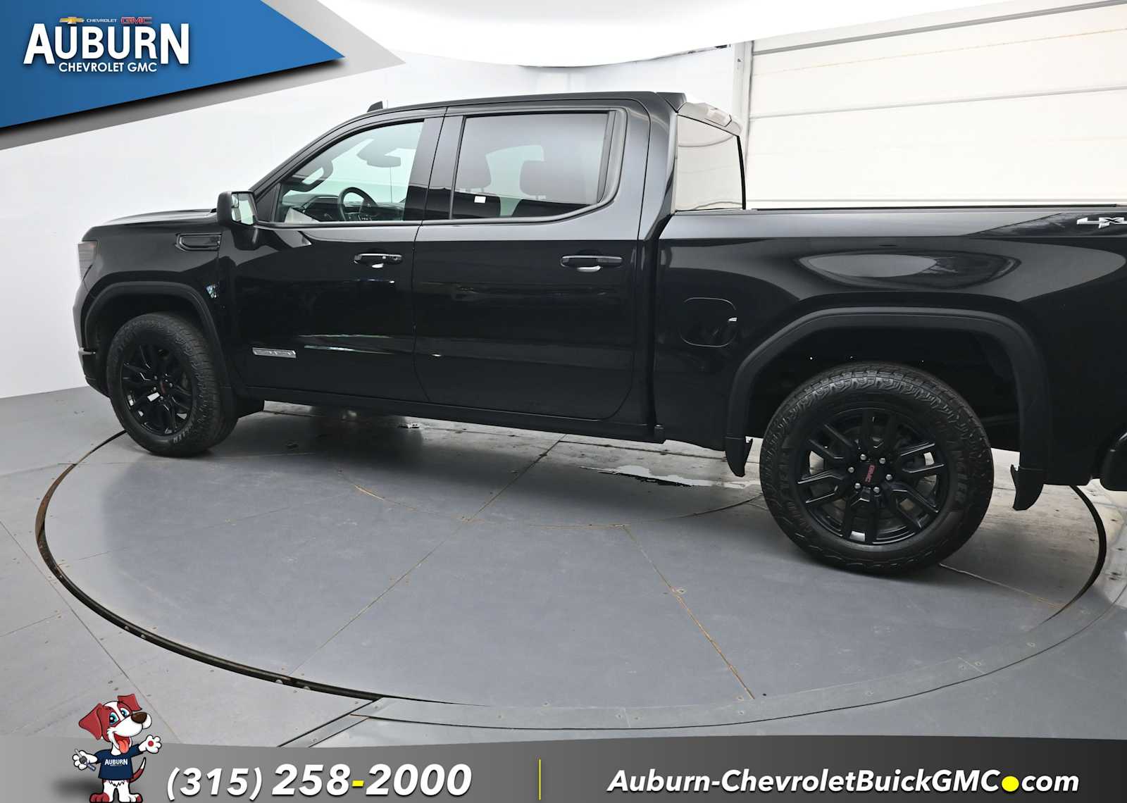 2024 GMC Sierra 1500 Elevation - Photo 18