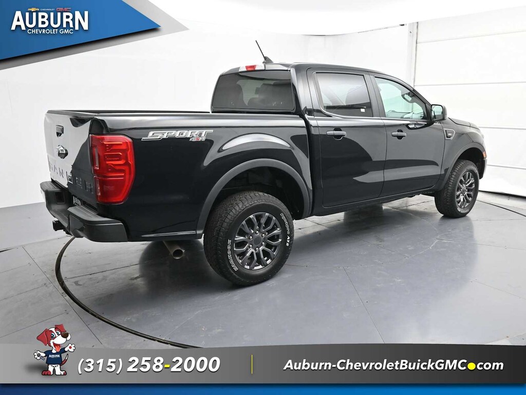 Used 2021 Ford Ranger XL Truck SuperCrew