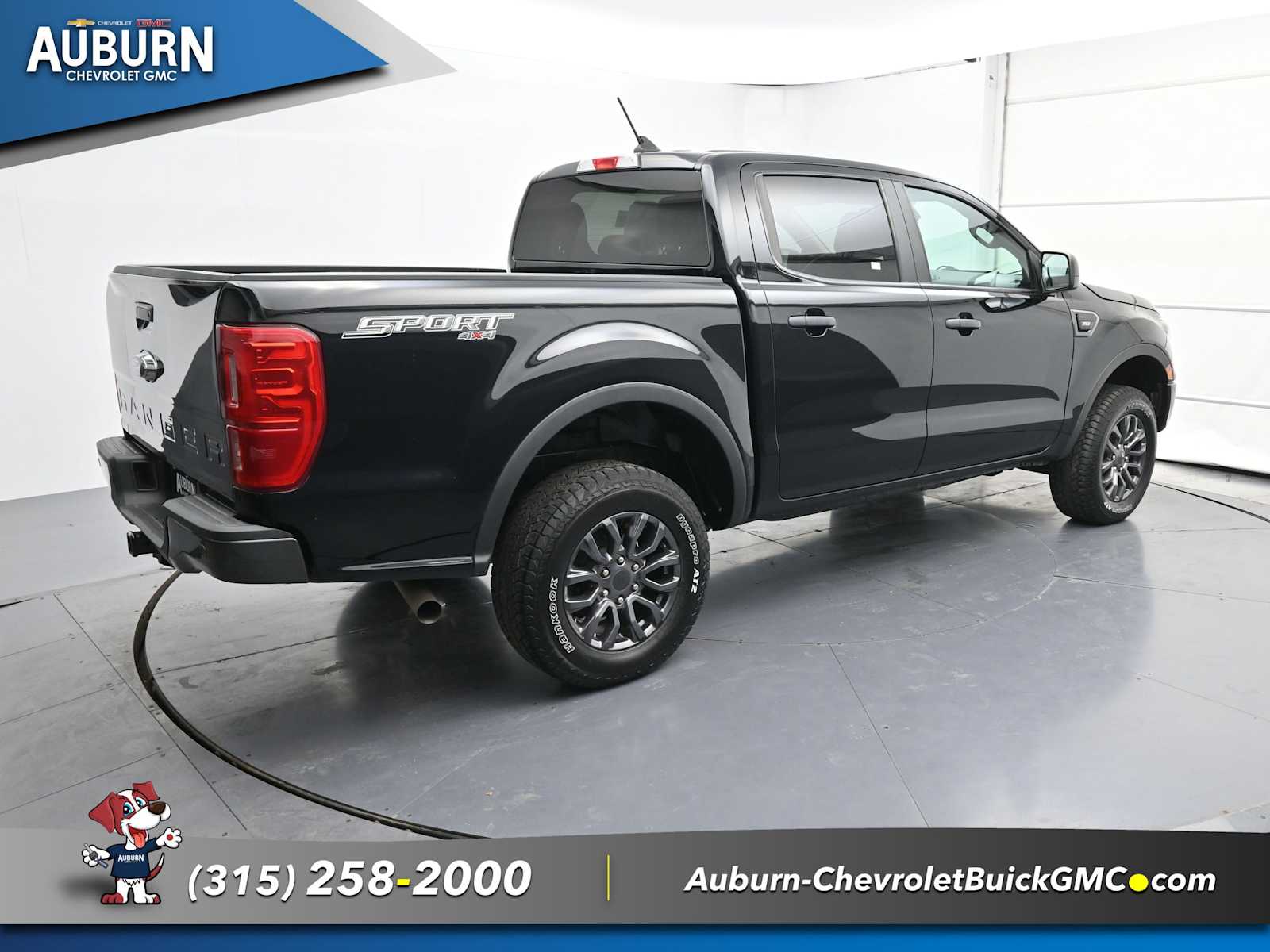 2021 Ford Ranger XL photo 2