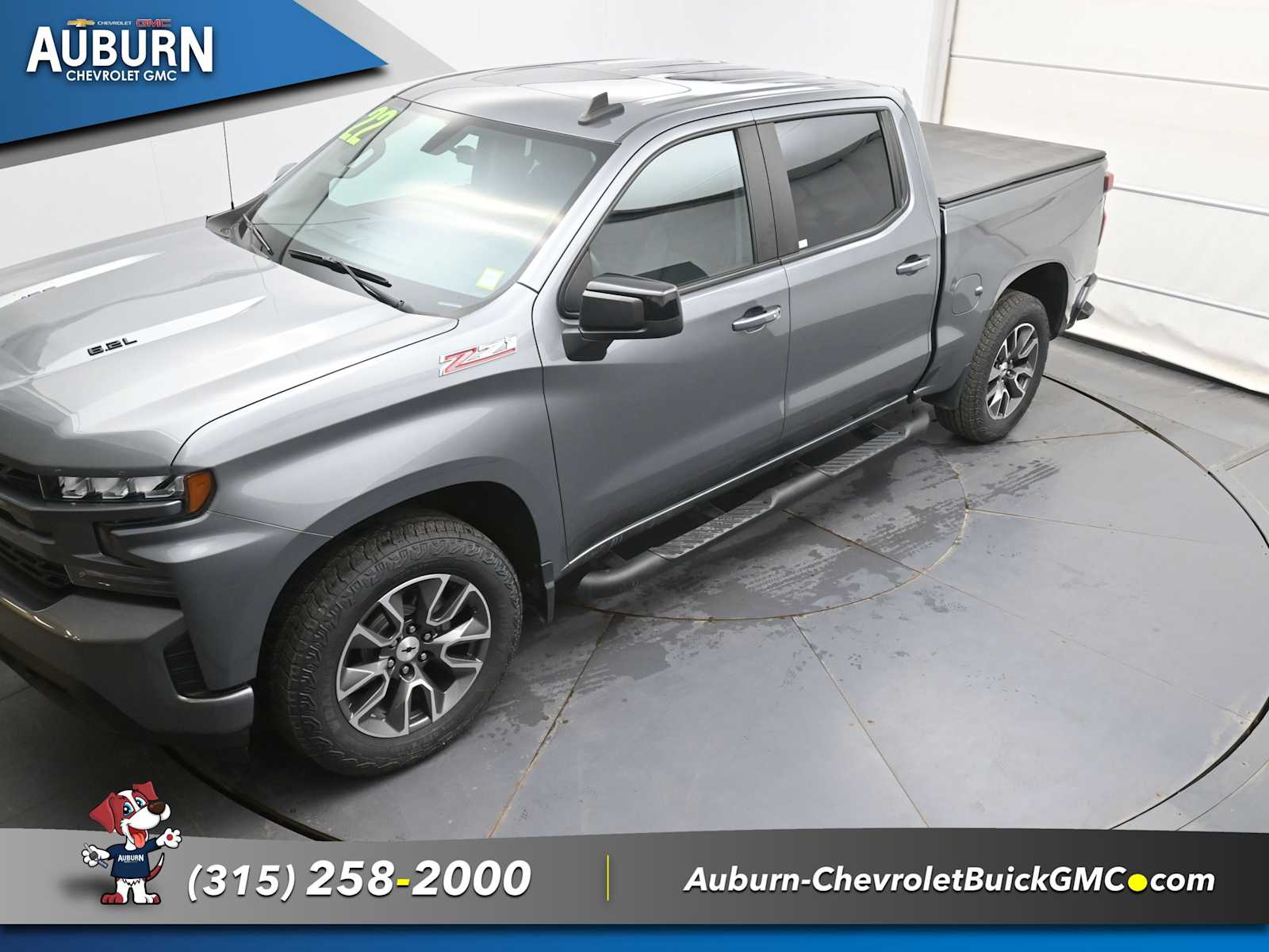 2022 Chevrolet Silverado 1500 Limited RST - Photo 29