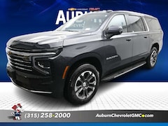 2026 Chevrolet Suburban LT SUV