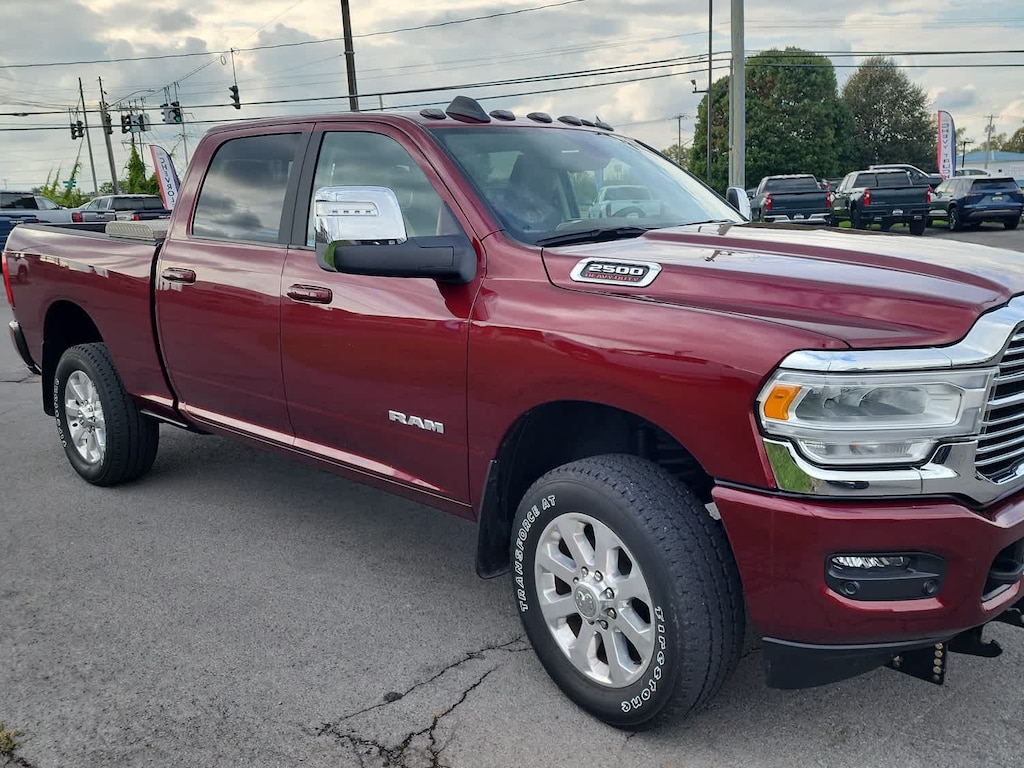 Used 2023 Ram 2500 Laramie Truck Crew Cab
