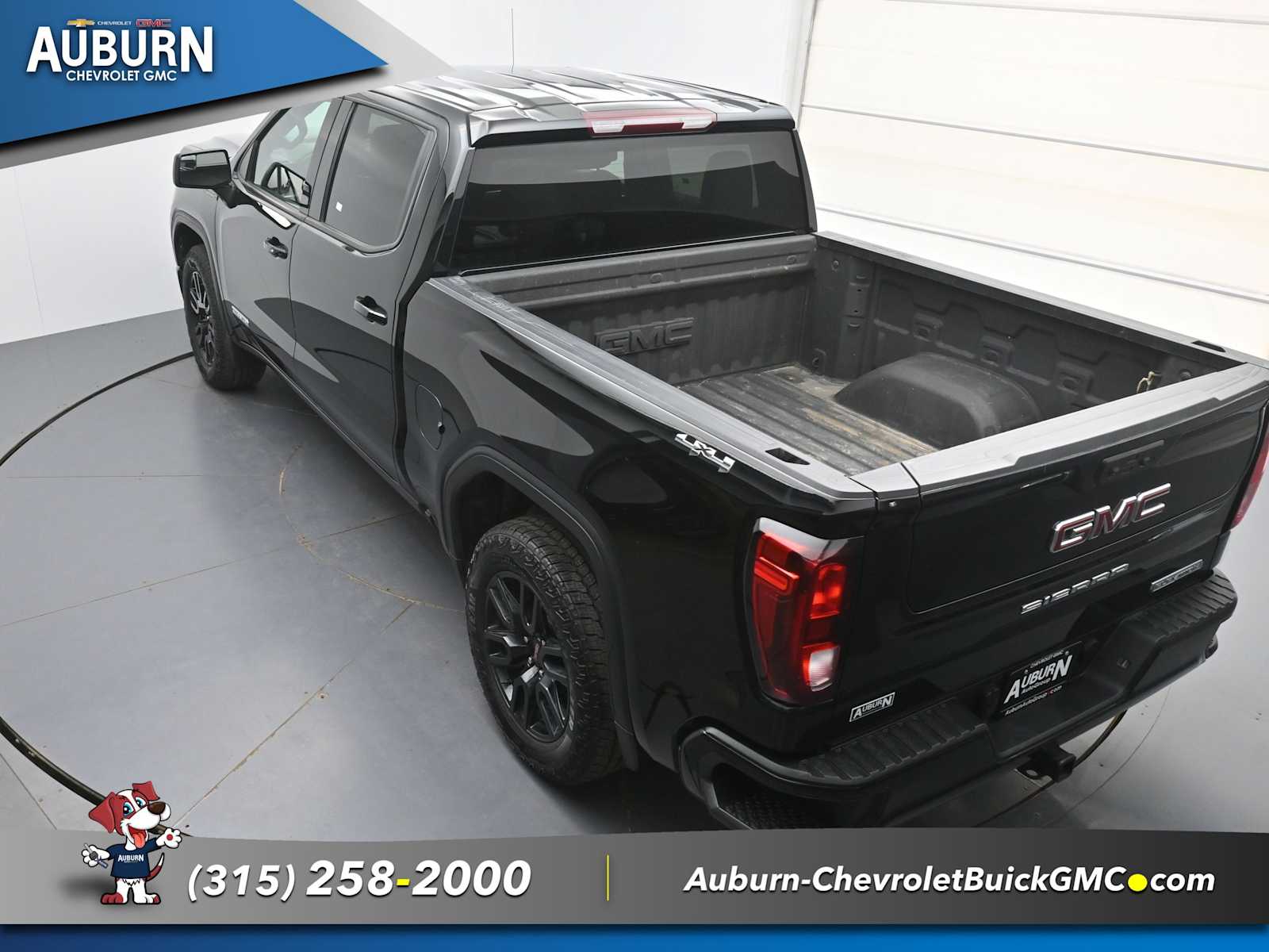 2024 GMC Sierra 1500 Elevation - Photo 31