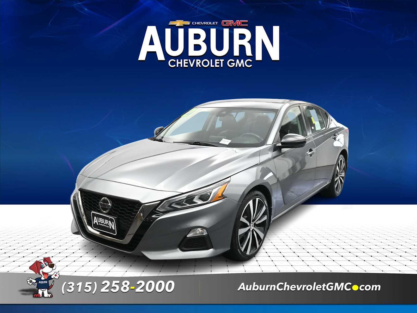 2021 Nissan Altima