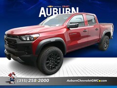 2026 Chevrolet Colorado Trail Boss Truck