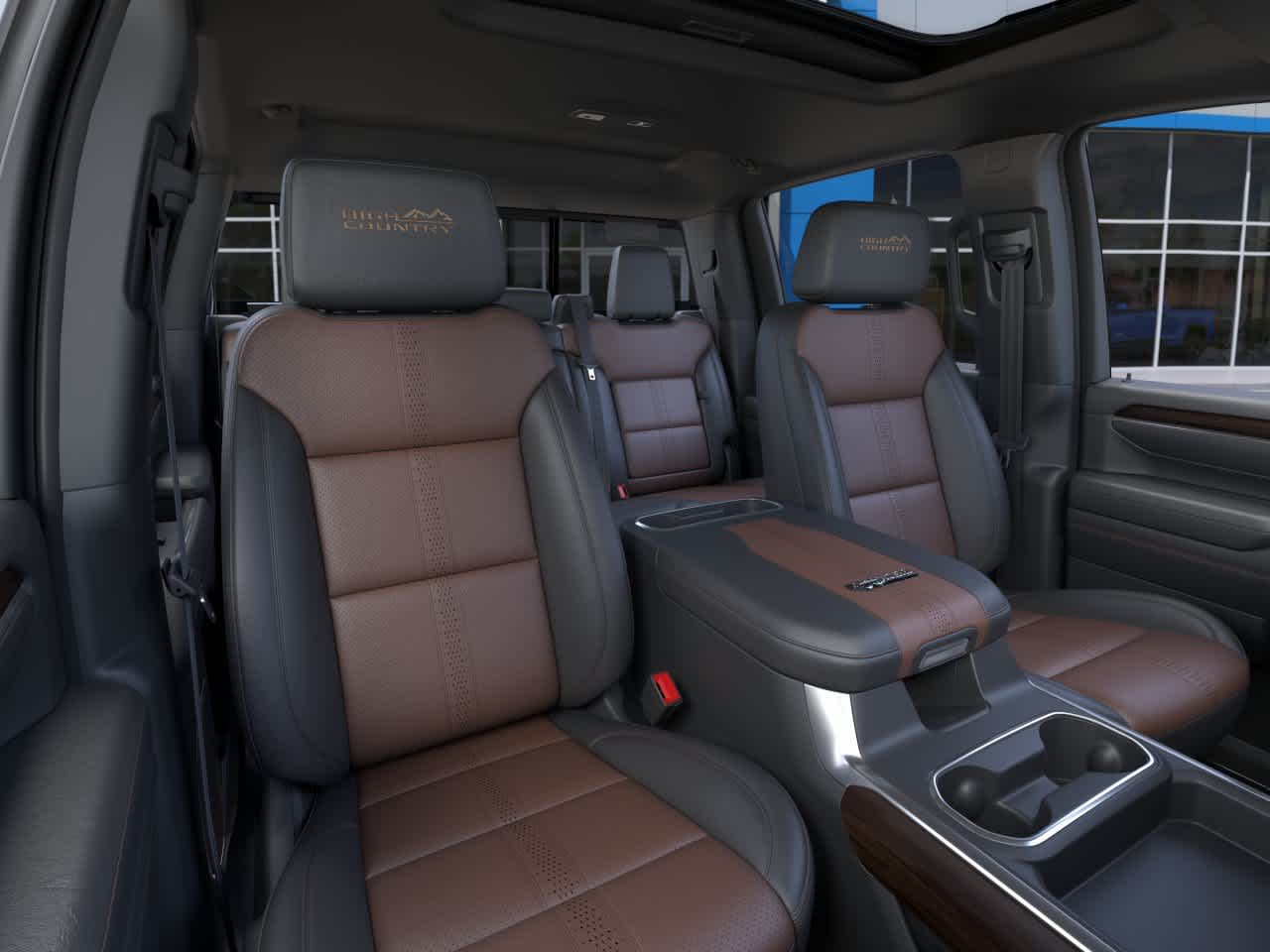 2026 Chevrolet Silverado 2500 HD High Country - Photo 16
