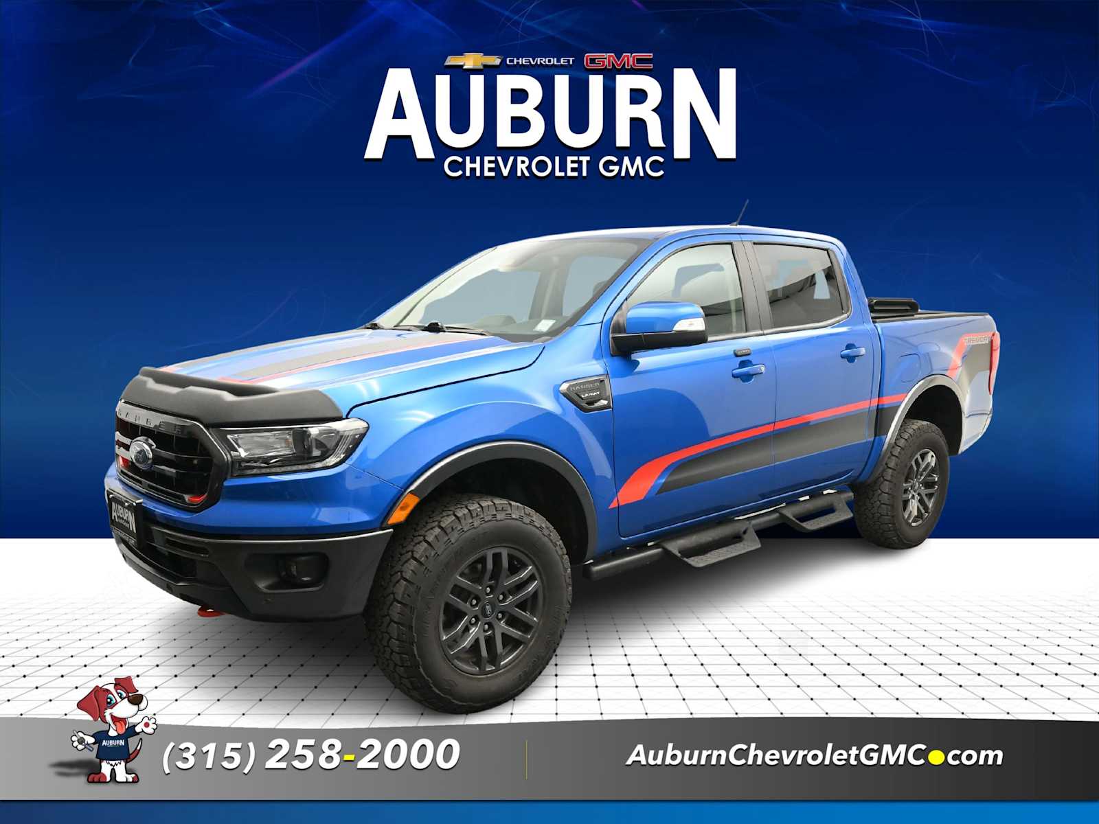 2021 Ford Ranger XL