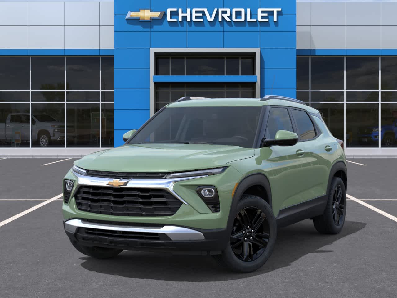 2026 Chevrolet Trailblazer LT - Photo 6