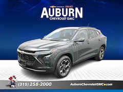 2026 Chevrolet Trax LT SUV