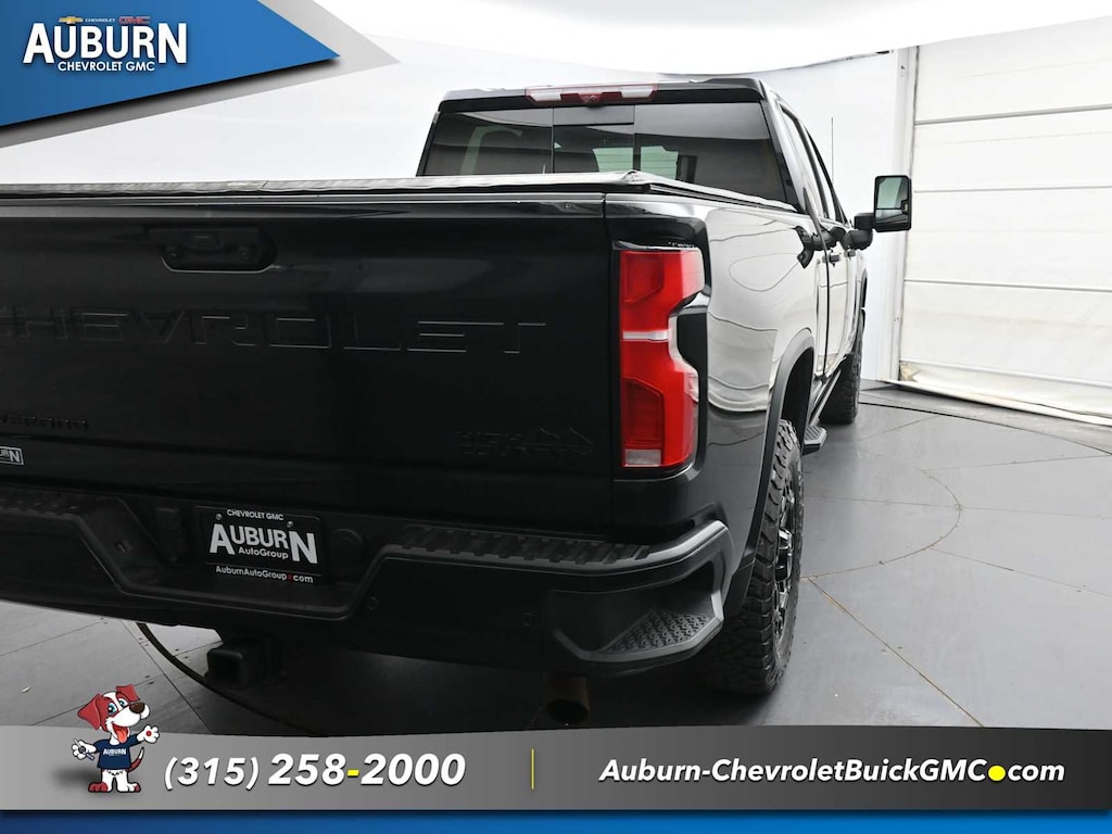 Used 2024 Chevrolet Silverado 2500 HD High Country Truck Crew Cab