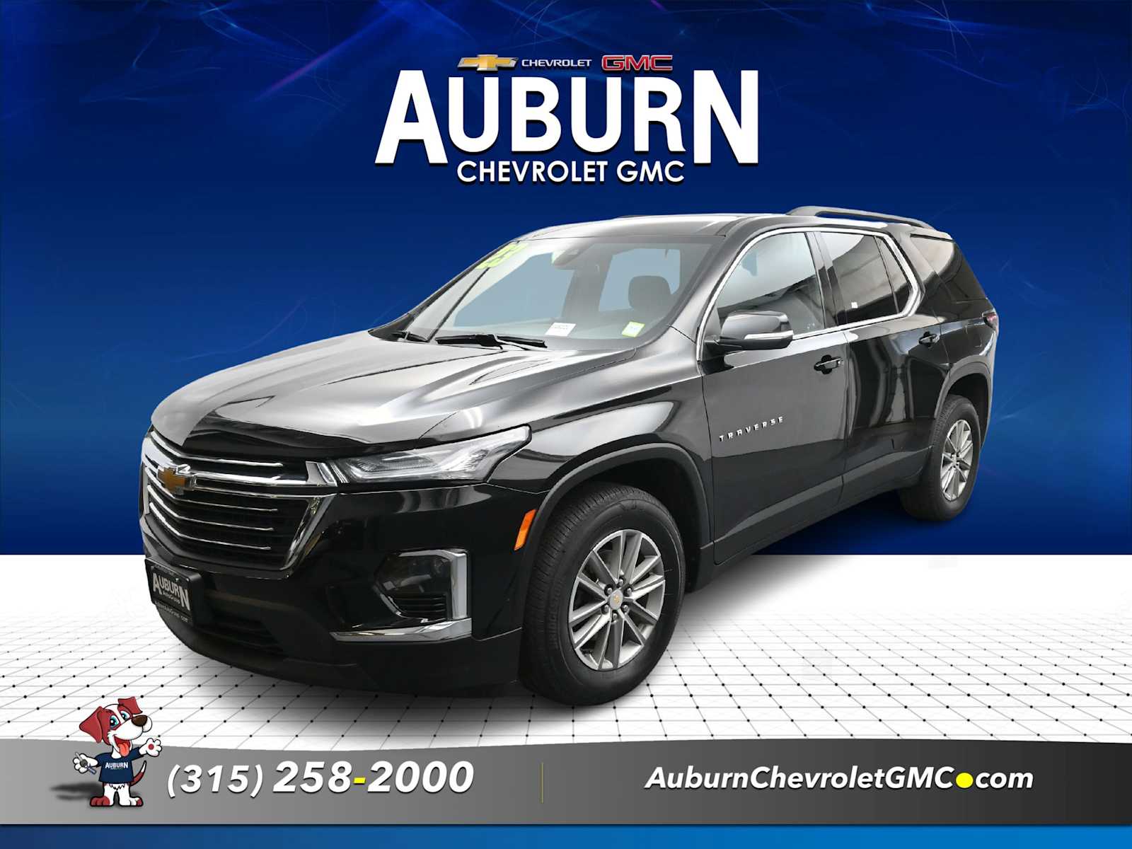 2023 Chevrolet Traverse
