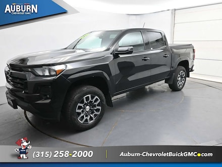 2023 Chevrolet Colorado LT Truck Crew Cab