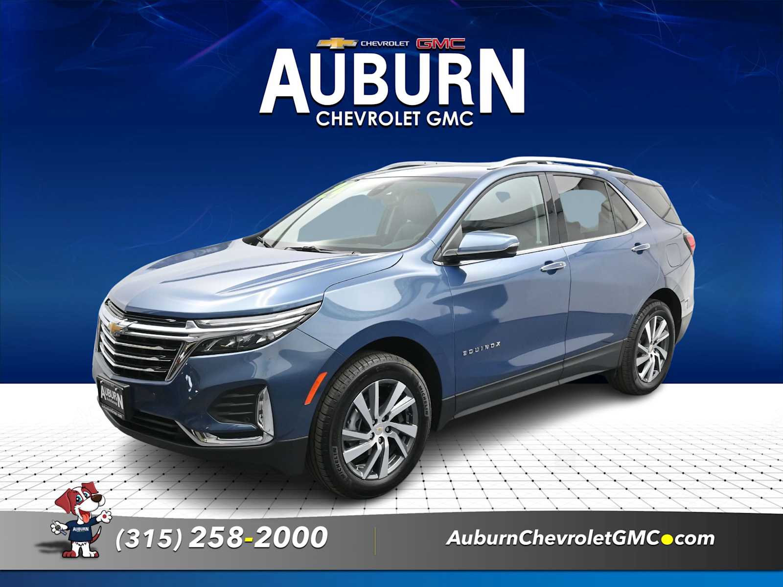 2024 Chevrolet Equinox Premier