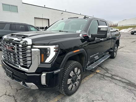 2024 GMC Sierra 2500 HD Denali Truck Crew Cab