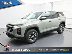 2026 Chevrolet Equinox LT SUV