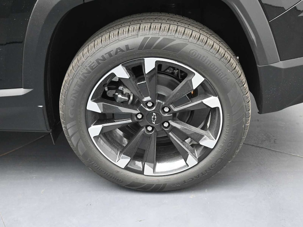 New 2026 Chevrolet Equinox RS SUV