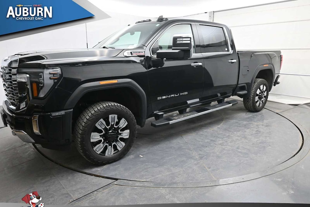 Certified 2024 GMC Sierra 2500 HD Denali Truck Crew Cab