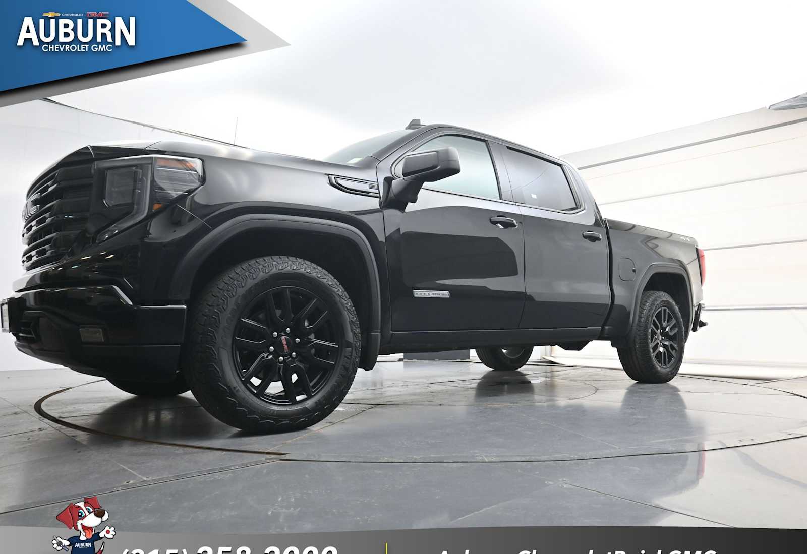 2024 GMC Sierra 1500 Elevation - Photo 21