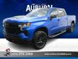 Used 2022 Chevrolet Silverado 1500 LT Trail Boss Truck Crew Cab