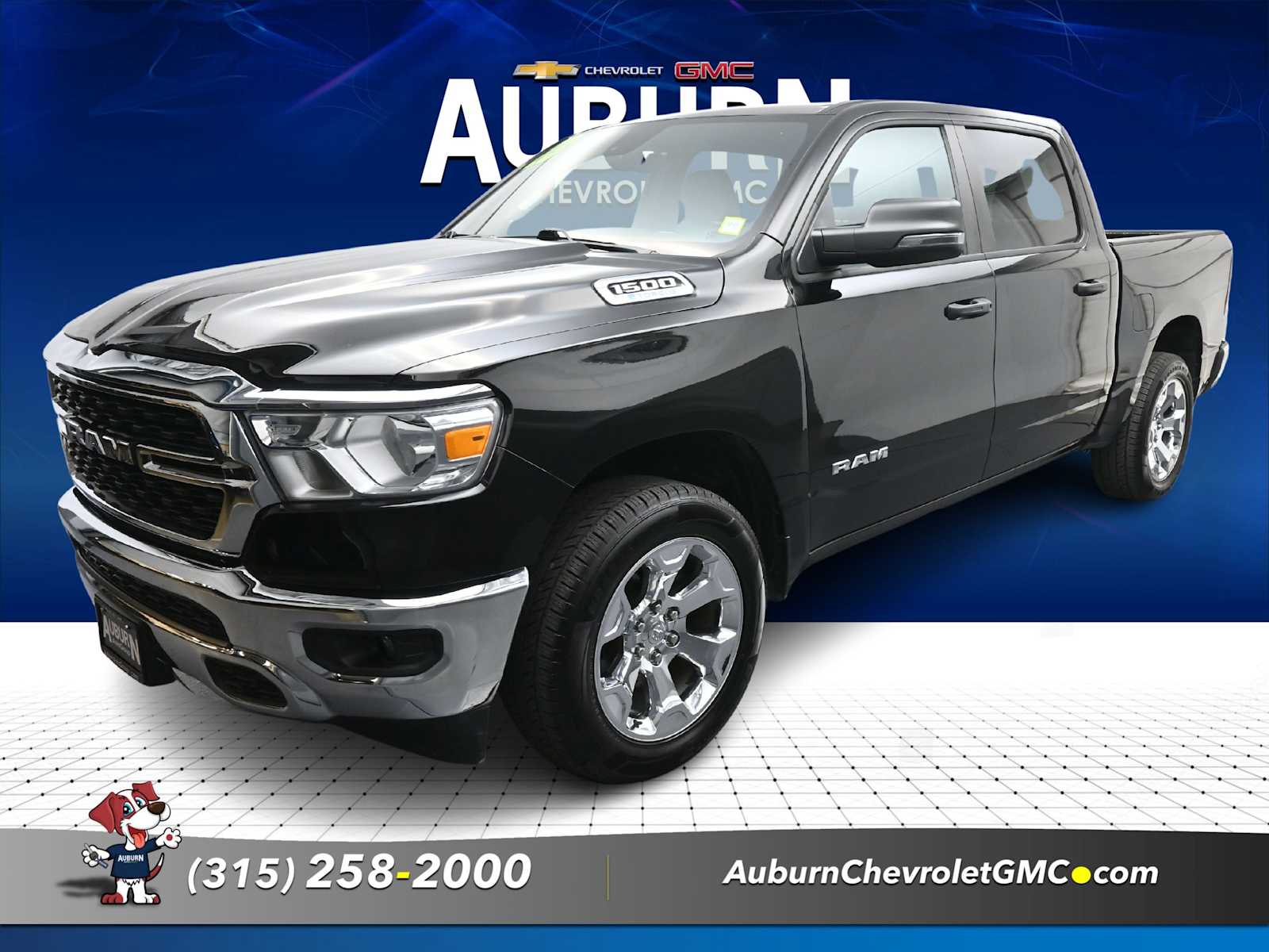 2023 RAM 1500