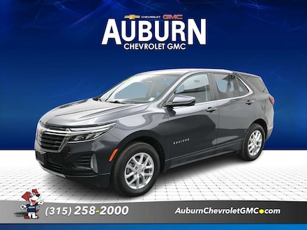 2022 Chevrolet Equinox LT SUV