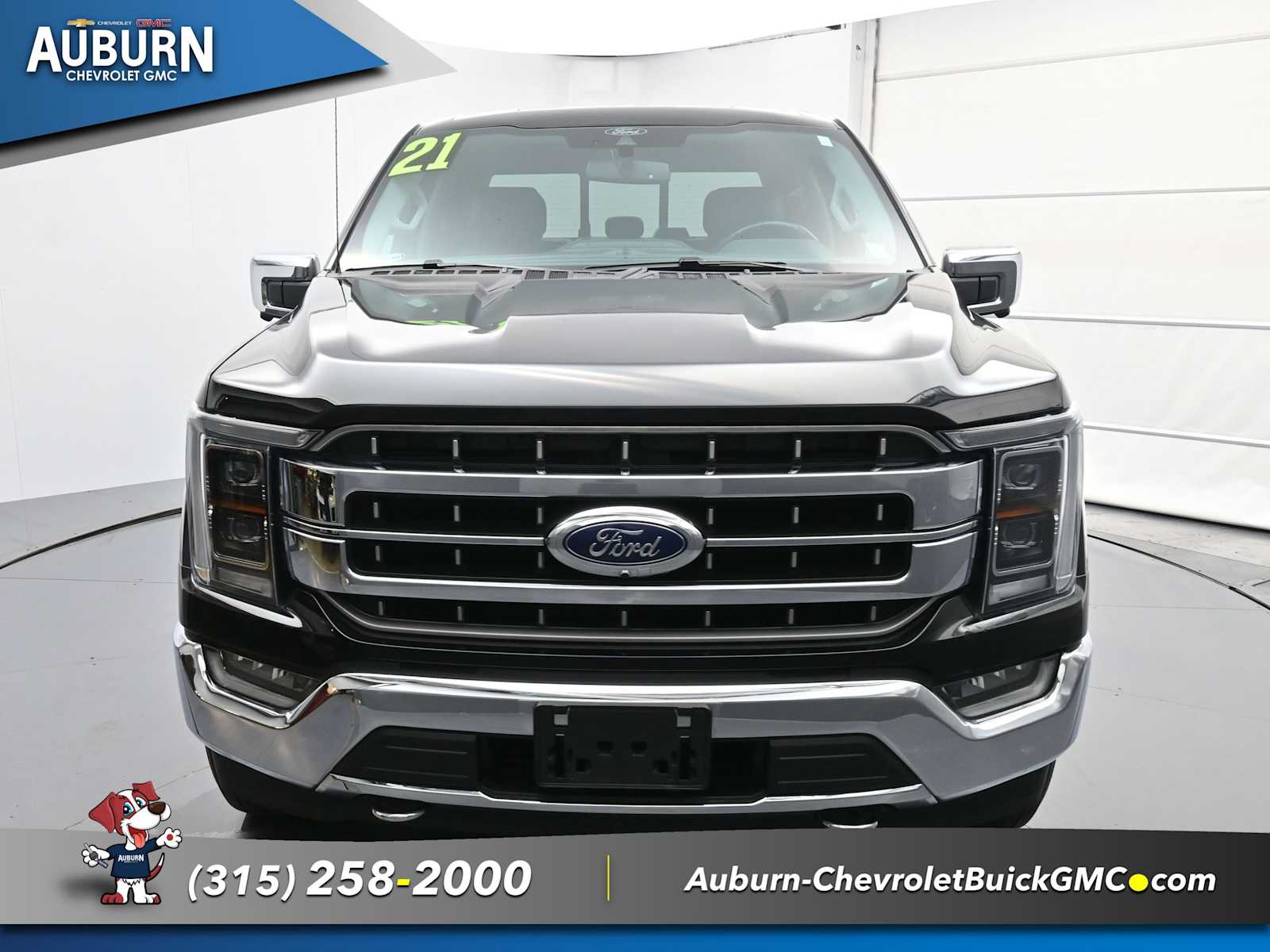 2021 Ford F-150 XL photo 2