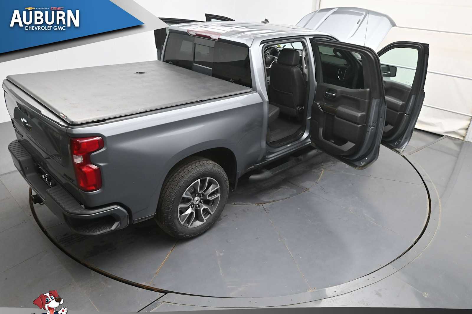 2022 Chevrolet Silverado 1500 Limited RST - Photo 41