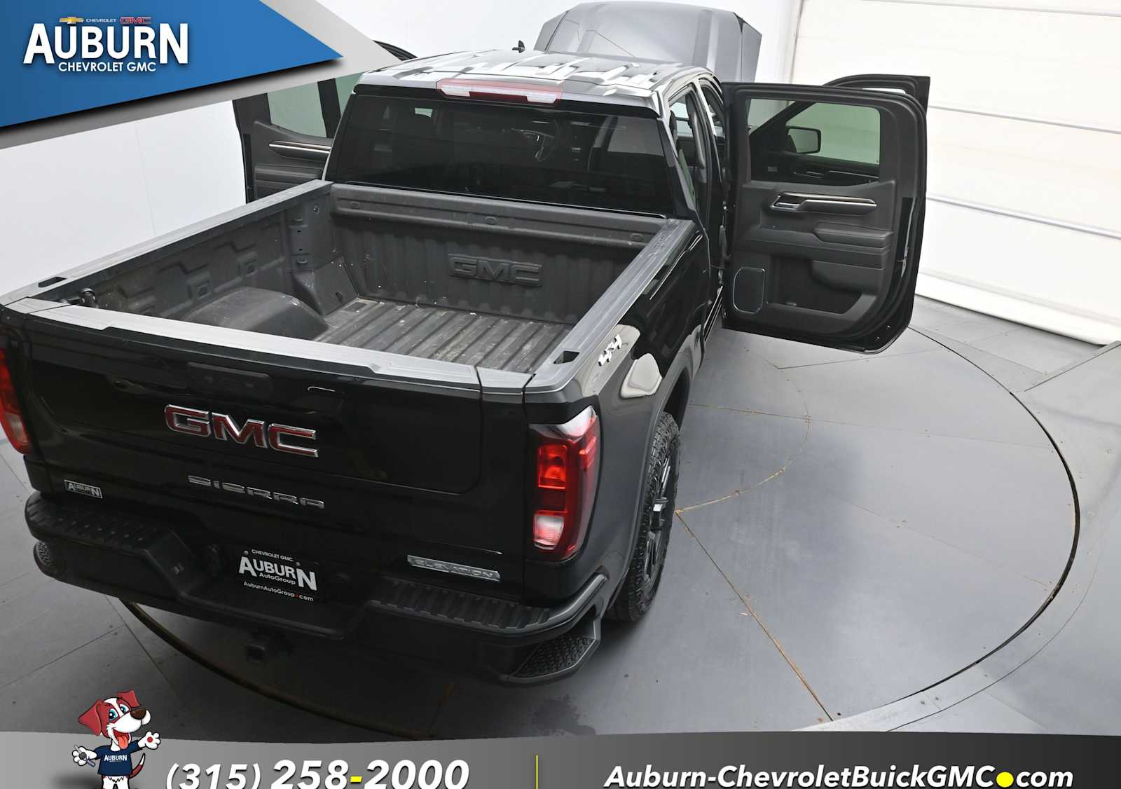 2024 GMC Sierra 1500 Elevation - Photo 40