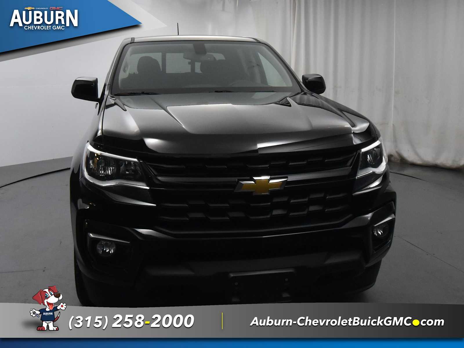 Used 2022 Chevrolet Colorado LT with VIN 1GCGTCEN5N1130837 for sale in Auburn, NY