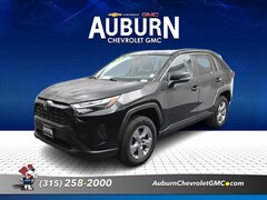 2022 Toyota RAV4 XLE SUV