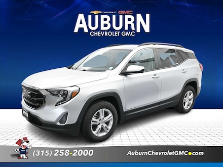 2021 GMC Terrain SLE SUV