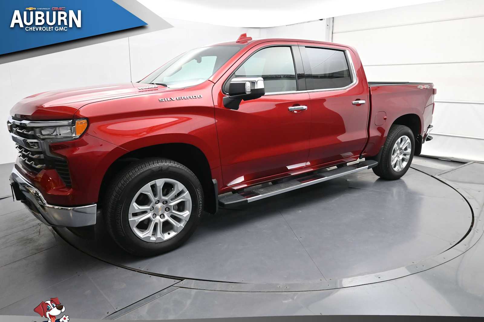 2024 Chevrolet Silverado 1500 LTZ photo 2