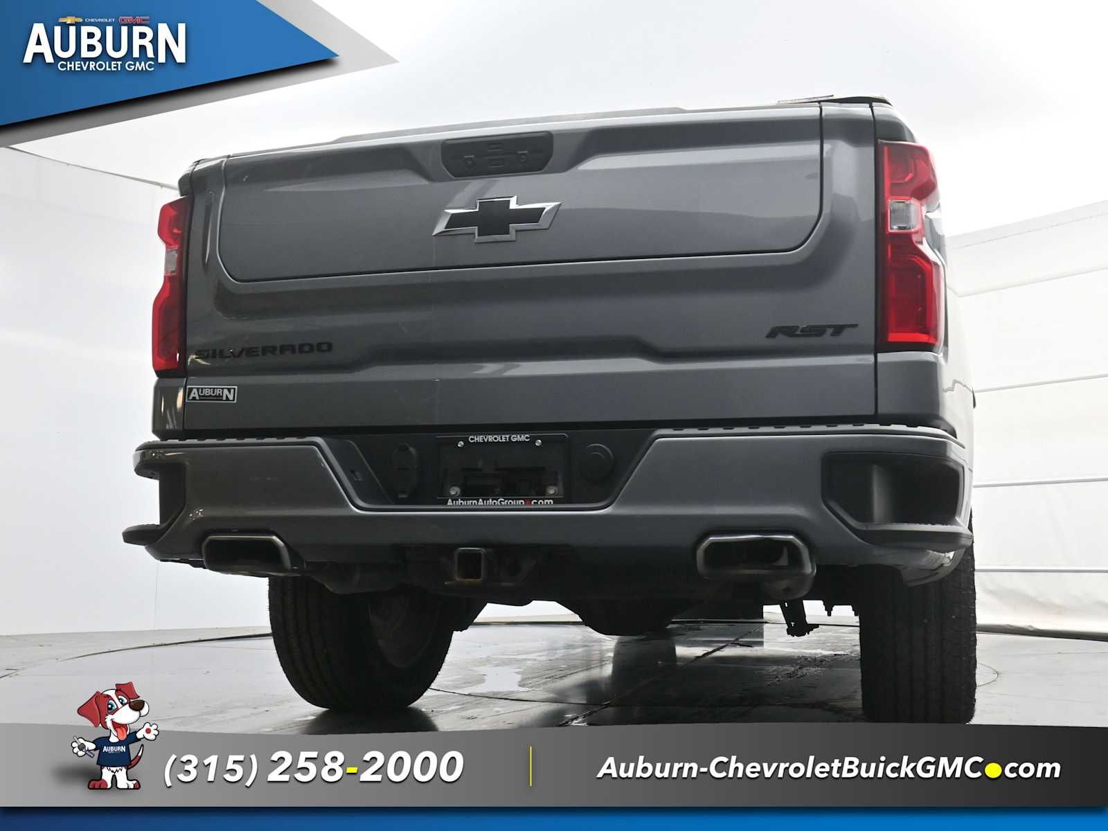 2022 Chevrolet Silverado 1500 Limited RST - Photo 24