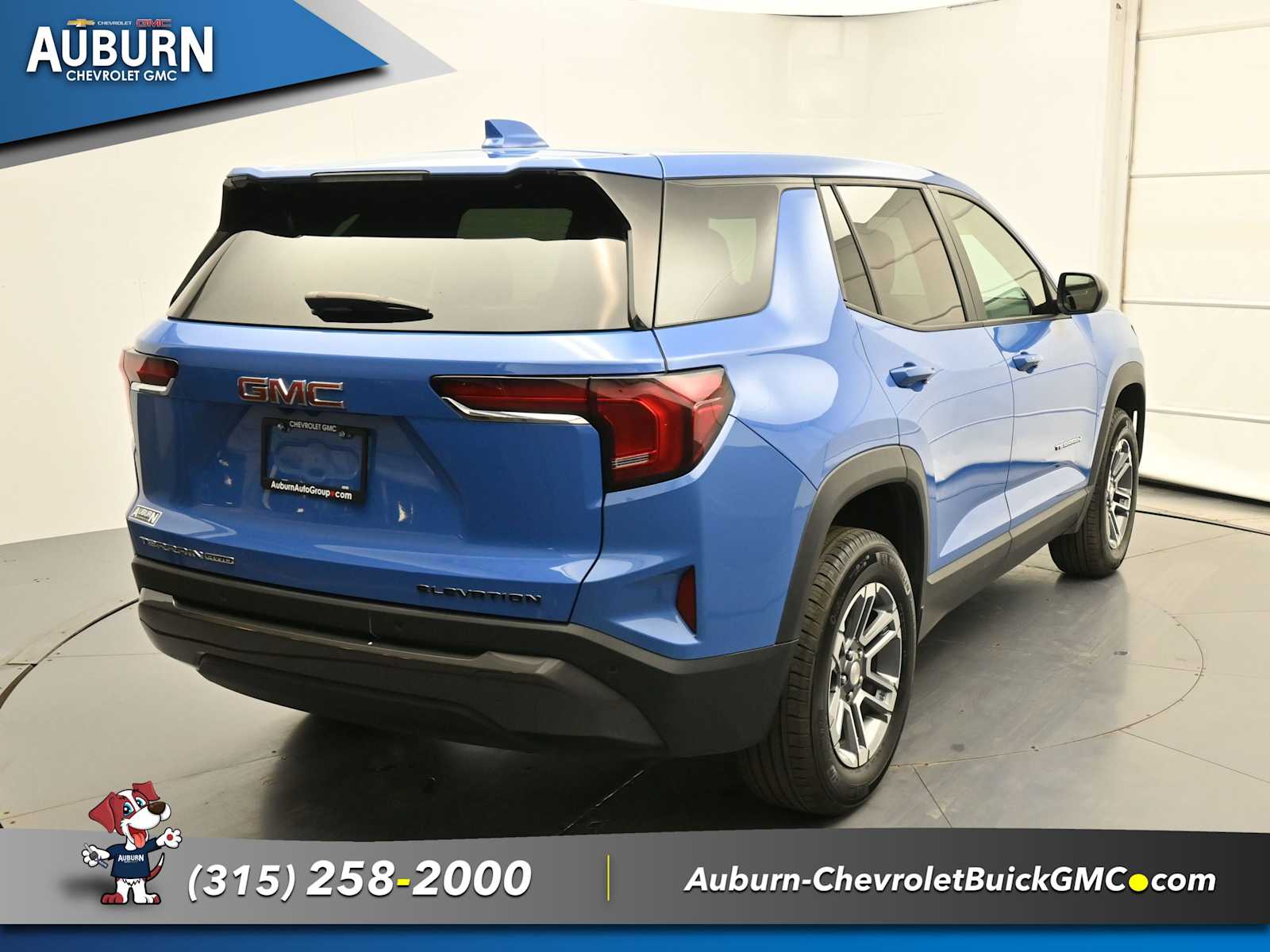 2025 Gmc Terrain Elevation photo 2