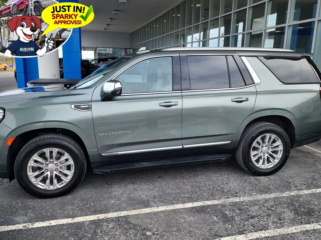 Used 2023 GMC Yukon SLT SUV