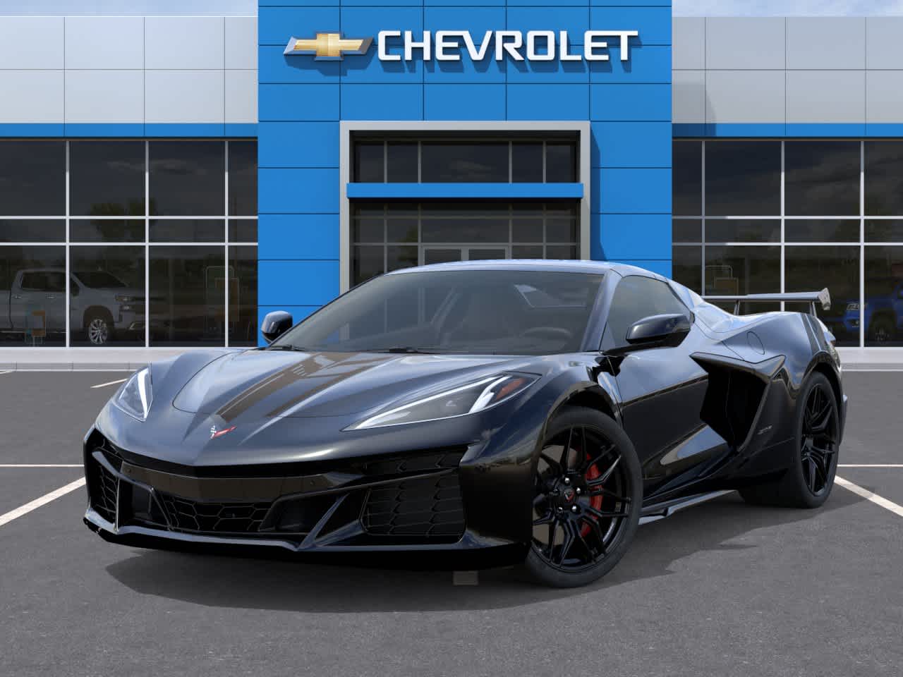 2026 Chevrolet Corvette 3LZ - Photo 6