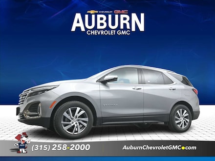 2023 Chevrolet Equinox Premier SUV