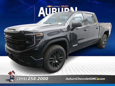 2026 GMC Sierra 1500 Elevation Truck