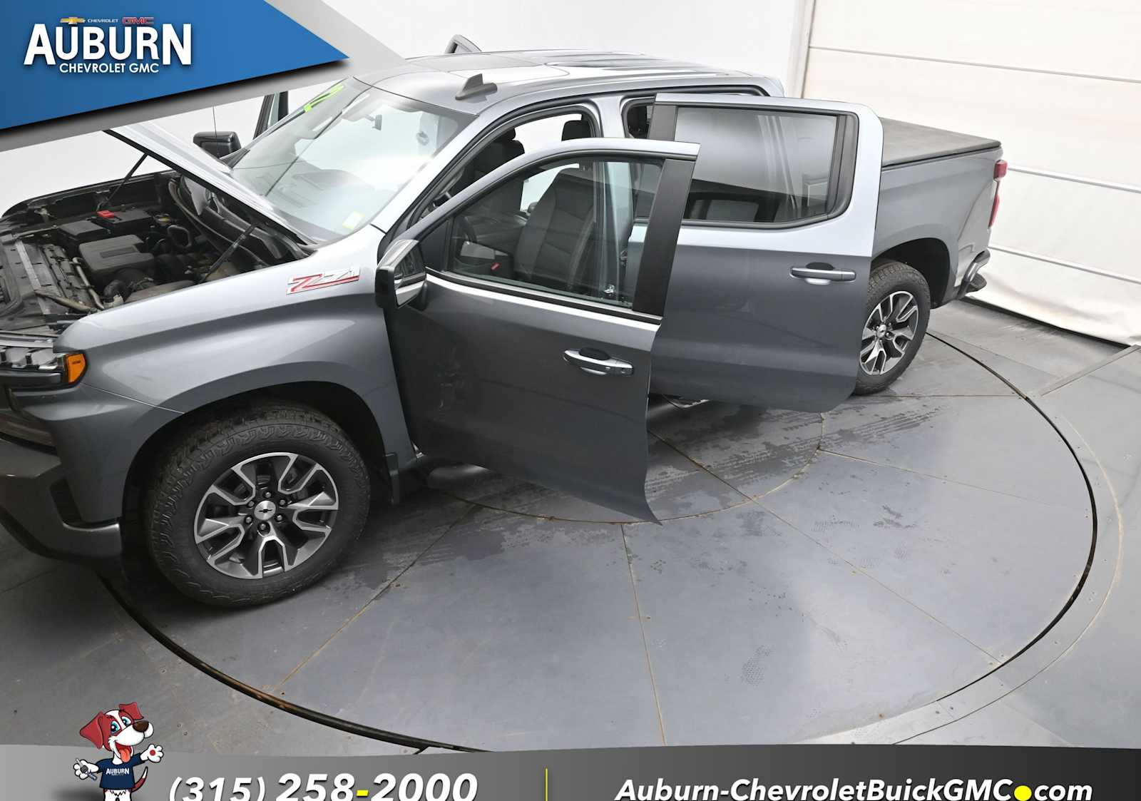 2022 Chevrolet Silverado 1500 Limited RST - Photo 37