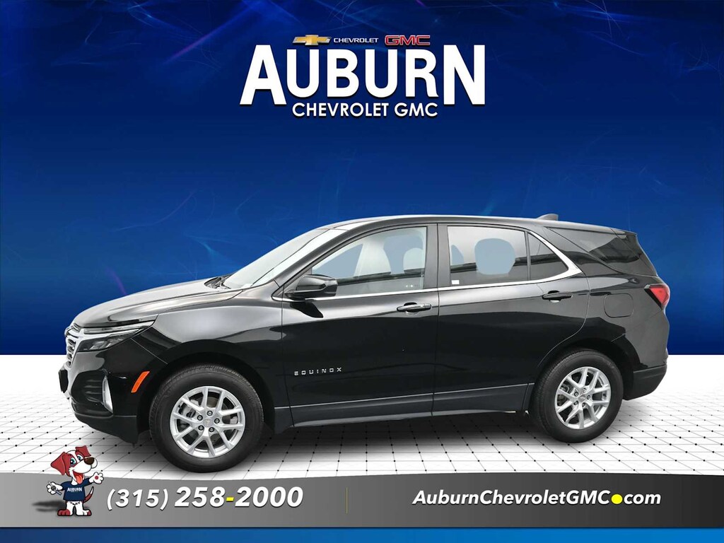 Used 2023 Chevrolet Equinox LT SUV