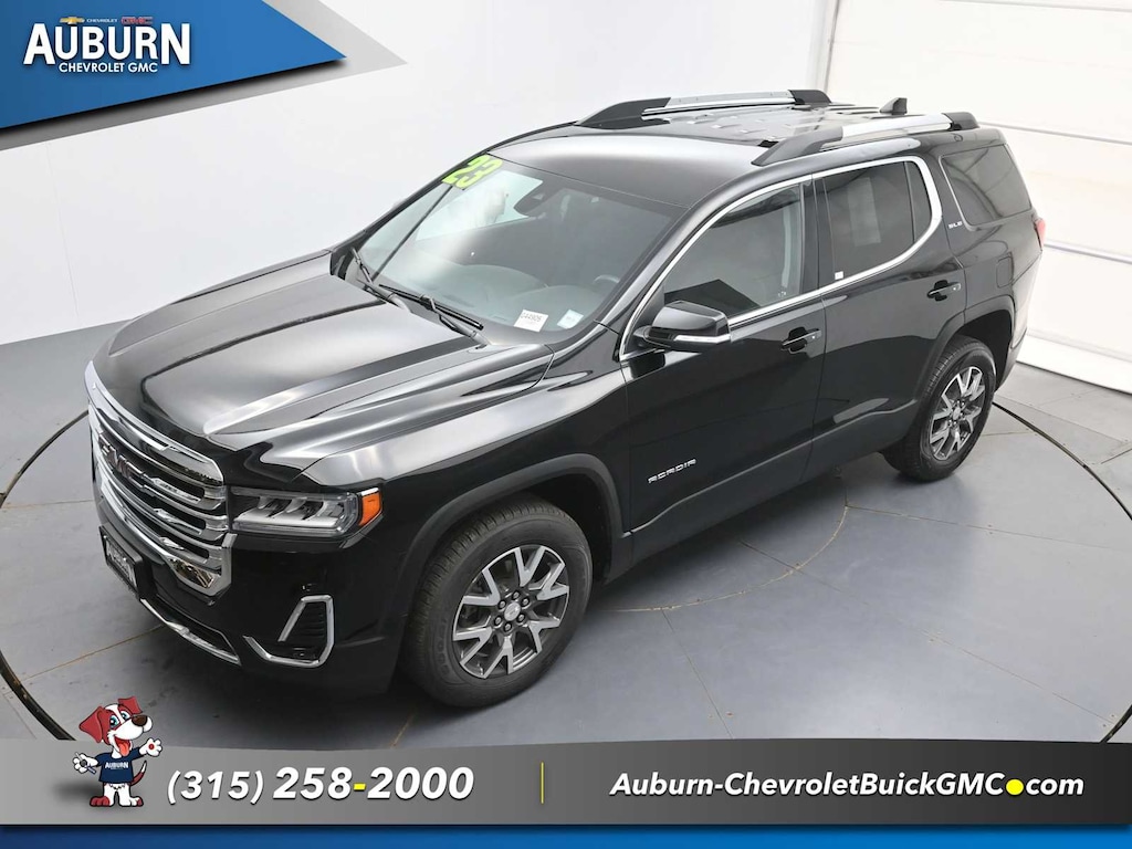 Used 2023 GMC Acadia SLE SUV