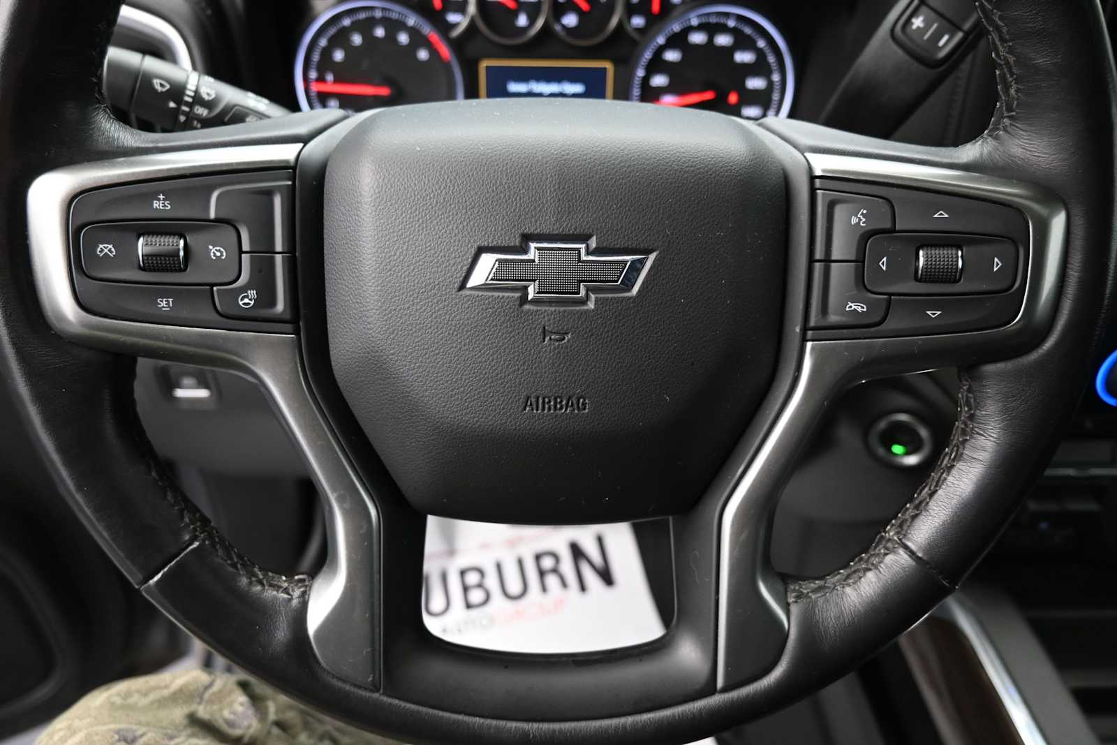 2022 Chevrolet Silverado 1500 Limited RST - Photo 6