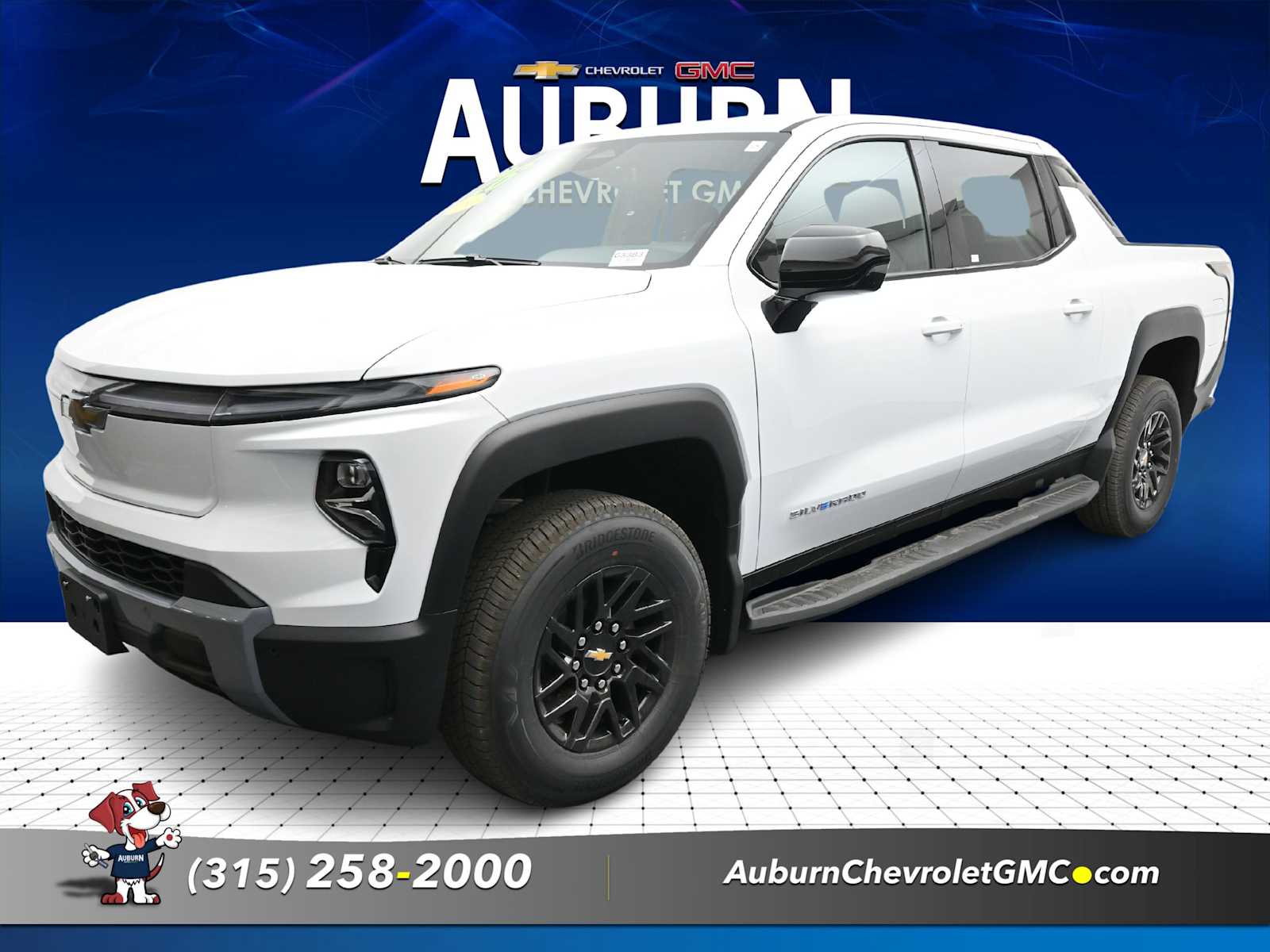 2026 Chevrolet Silverado EV LT's photo