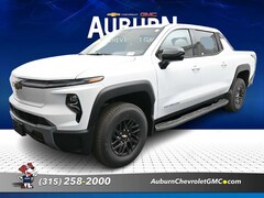 2026 Chevrolet Silverado EV LT - Standard Range Truck