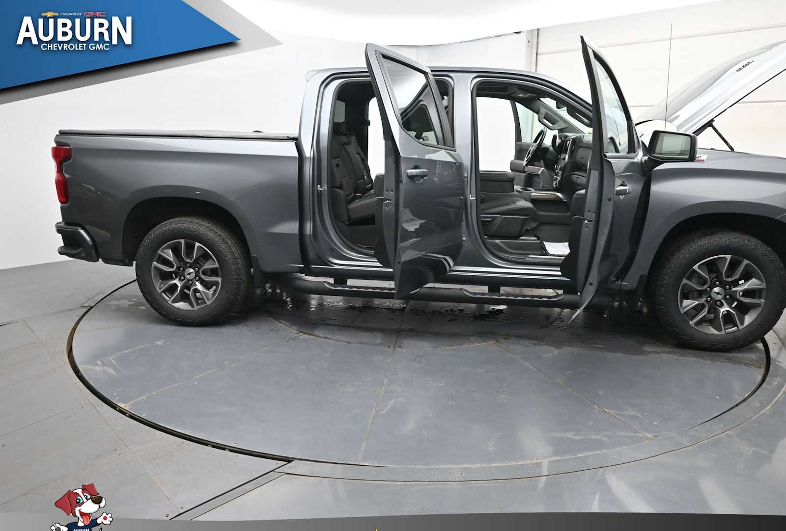 2022 Chevrolet Silverado 1500 Limited RST - Photo 42