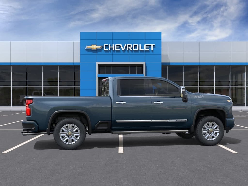 New 2026 Chevrolet Silverado 2500 HD For Sale at Auburn Chevrolet GMC ...