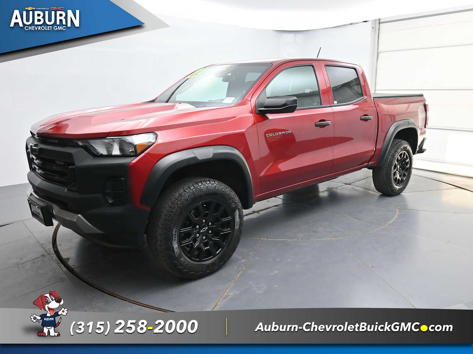 2023 Chevrolet Colorado