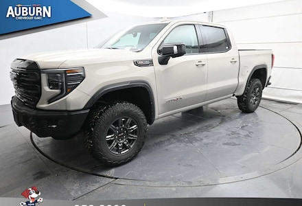 2026 GMC Sierra 1500 AT4X Truck