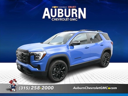 2025 GMC Terrain Elevation SUV