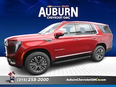 2025 GMC Yukon Elevation SUV
